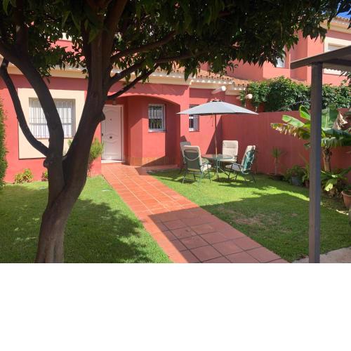 Casa La Platanera - aparcamiento playa - CC Vistahermosa