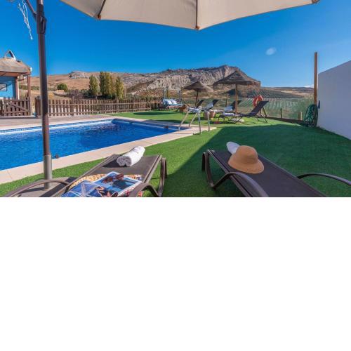 Casa La Pradera Antequera by Ruralidays