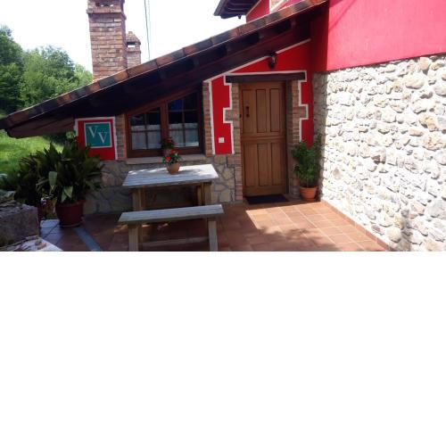 Casa La Pumarada
