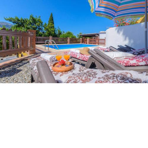 Casa La Recacha Orgiva by Ruralidays