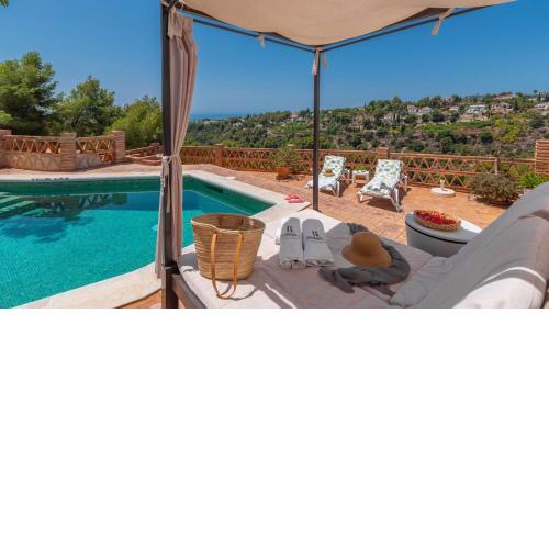 Casa La Reserva Frigiliana by Ruralidays