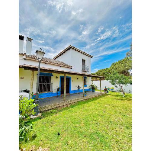 Casa La Retama , con piscina