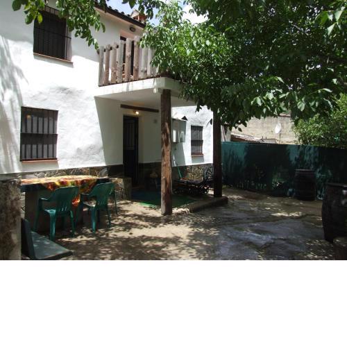 Casa La Rosa P.N. Sierra de Grazalema