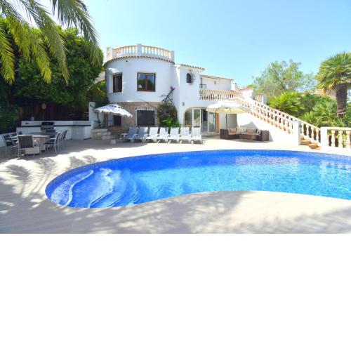 Casa la Selva Javea - 5043