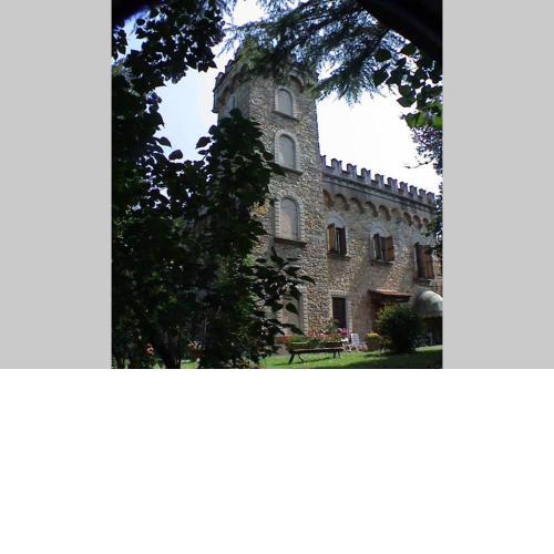 CASA LA TORRE un castello alle porte di Firenze