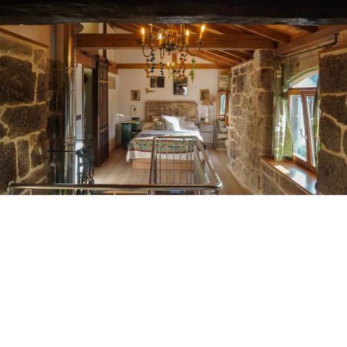 Casa la Trinidad - Ribeira Sacra