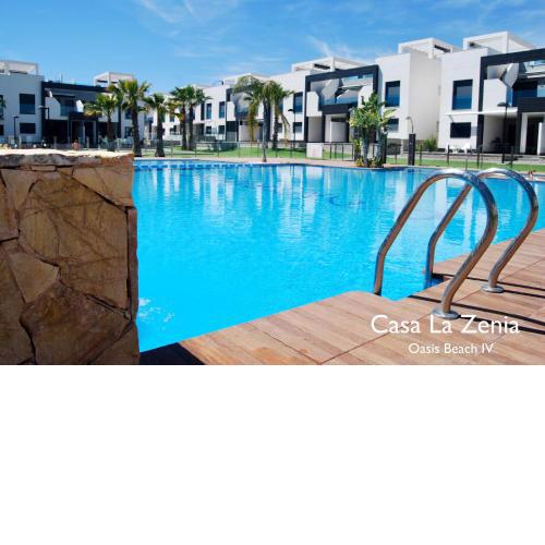Casa La Zenia, Oasis Beach 4