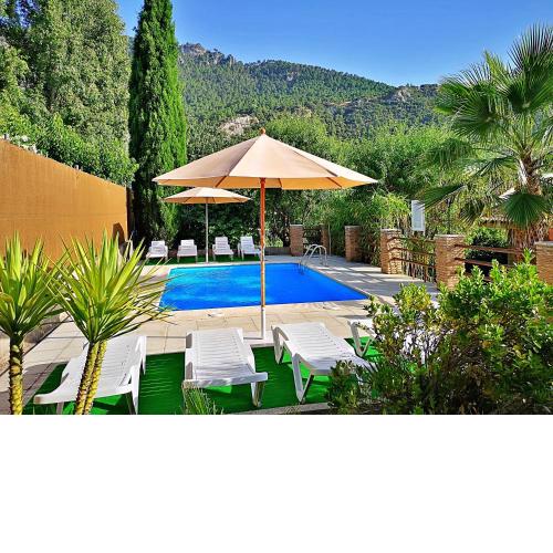 Casa Laguna del Maiz cazorla