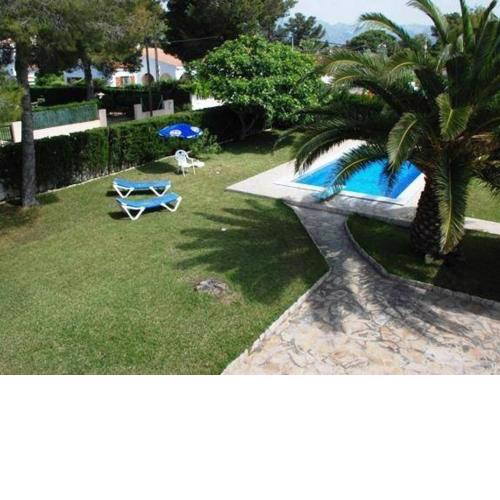 Casa L'Ametlla de Mar, 3 dormitorios, 6 personas - ES-217-34