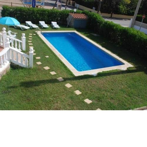 Casa L'Ametlla de Mar, 3 dormitorios, 6 personas - ES-217-43
