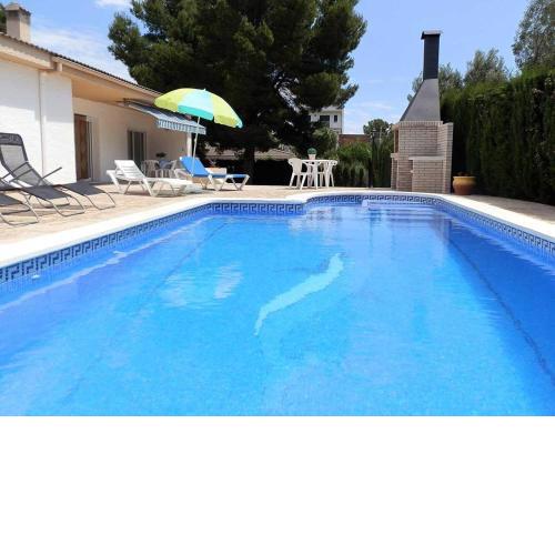 Casa L'Ametlla de Mar, 3 dormitorios, 8 personas - ES-184-37