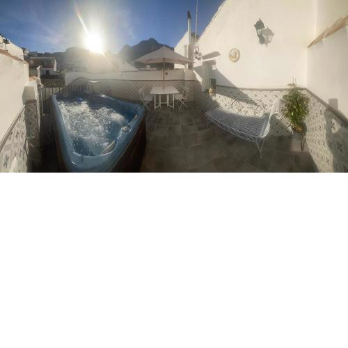 Casa Las Aguilas