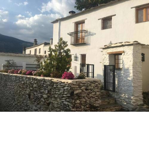 Casa Las Alacenas, Bubión (La Alpujarra, Granada)