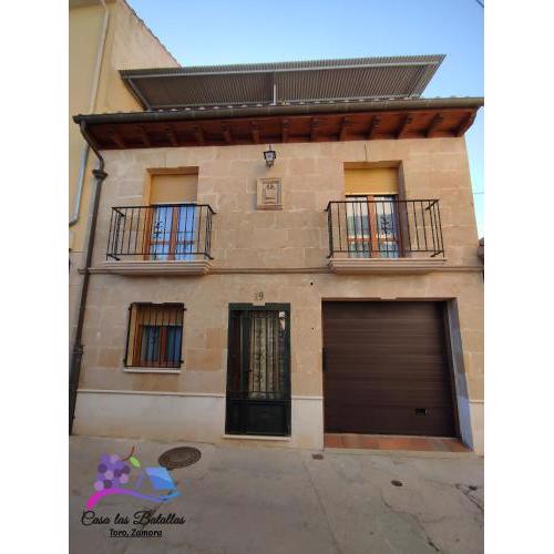 Casa las Batallas