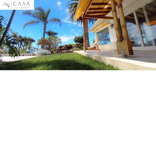 Casa Las Colinas- Preciosa Villa Isleña