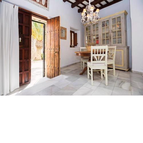 Casa Las Cuadras con vistas