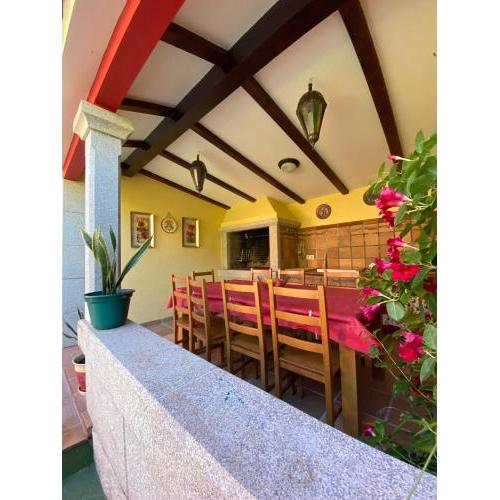 Casa las Hiedras