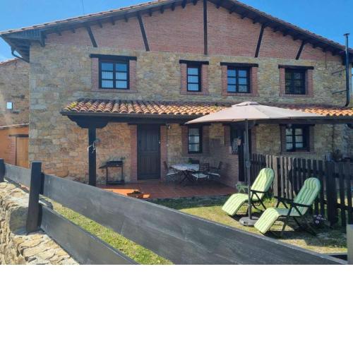 Casa Las Hortensias Villanueva 2