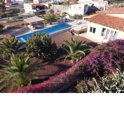 Casa Las Palmeras