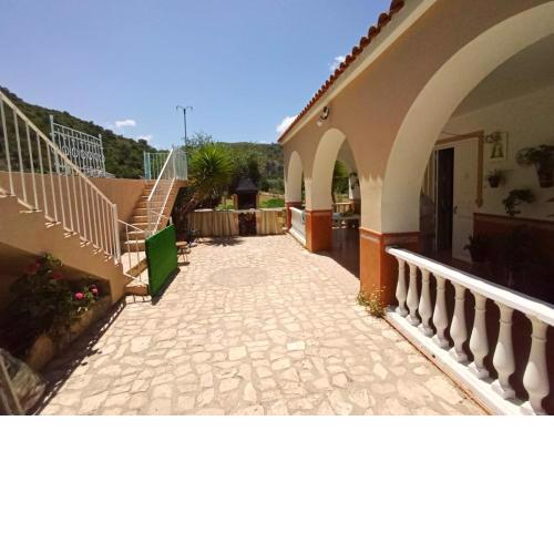casa las vicarias