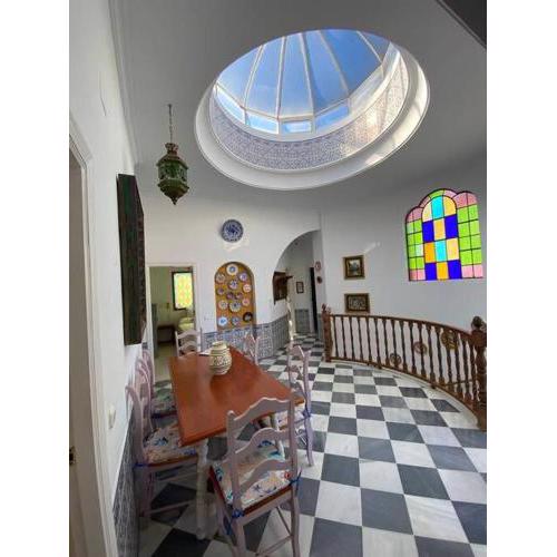 Casa Las Vidrieras