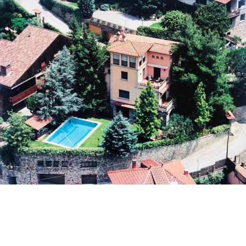 Casa les Pomeretes