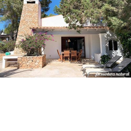 Casa Lilu - Incluye acceso a piscina - Formentera Natural