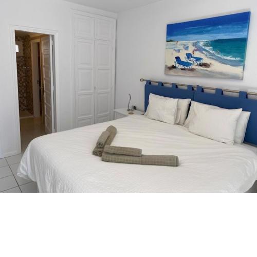 Casa Linda 2 bed apartment in Costa Teguise