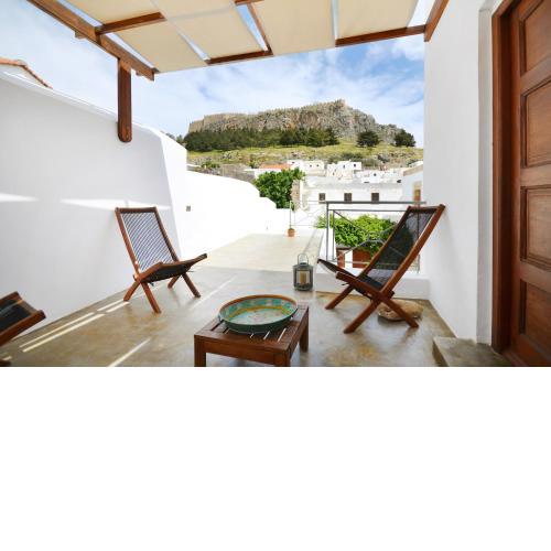 Casa Lindos