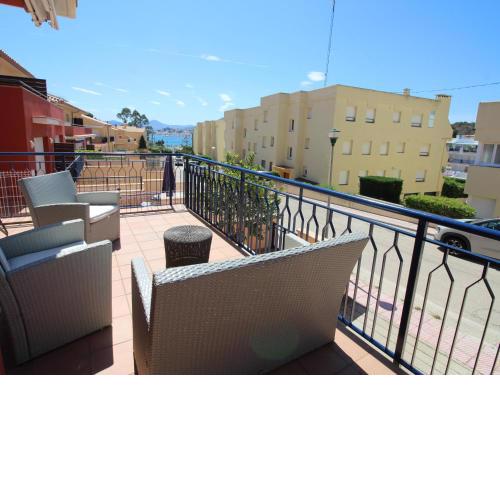 Casa Llançà, 4 dormitorios, 7 personas - ES-228-144