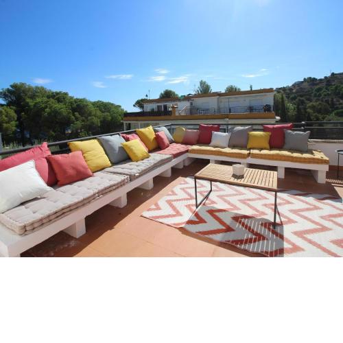 Casa Llançà, 4 dormitorios, 8 personas - ES-228-69