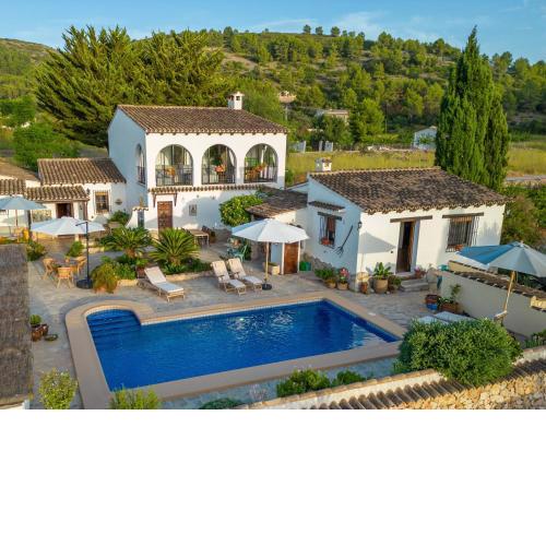 Casa Llibertat boutique stay with spa