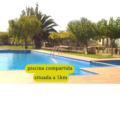 Casa Lo Fangar - Deltebre