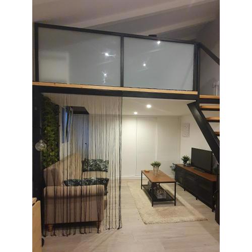 Casa Loft con terraza vigo