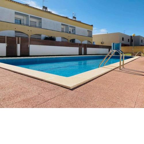 Casa Lola pareada con piscina