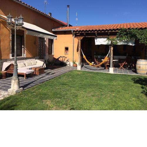 Casa Los Aperos
