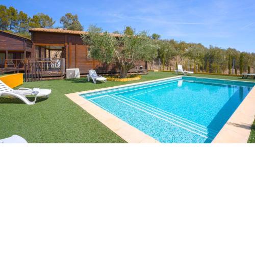 Casa Los Bartolos Vélez Rubio by Ruralidays