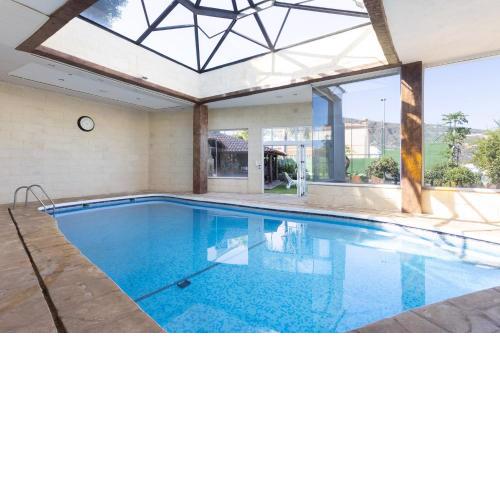Casa Los Grabados, piscina, vistas, barbacoa y zen