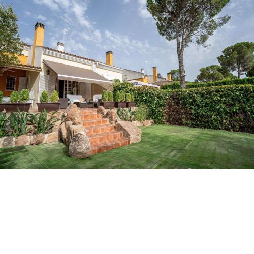 Casa los Jardines del lago