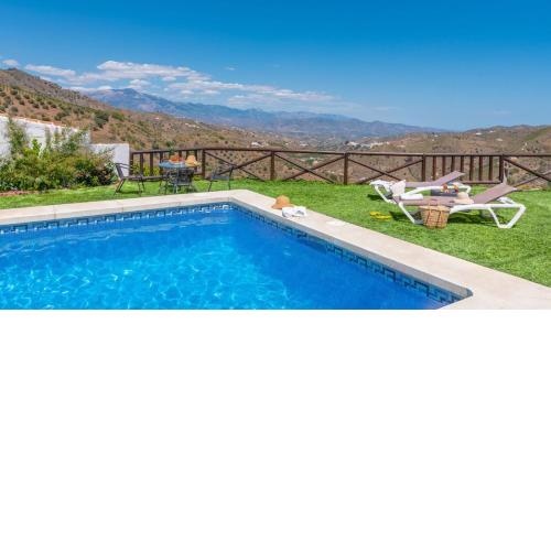 Casa Los Limones El Borge by Ruralidays
