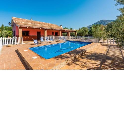 Casa Los Llanos Niguelas by Ruralidays