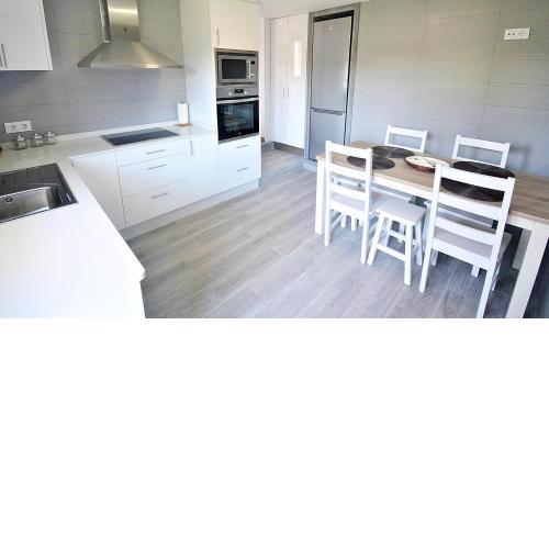 Casa Los Manolos en Vilanova de Arousa