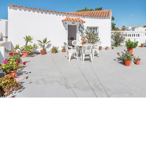 Casa Los Naranjos en Vejer