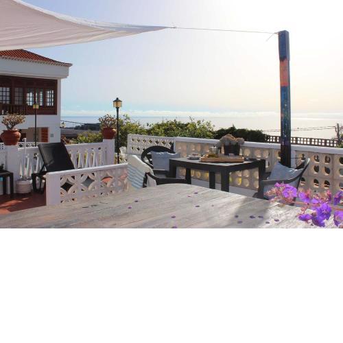 Casa Los Palitos