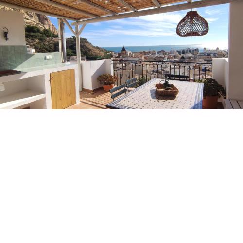 Casa Lucia the most beautiful views sea and city