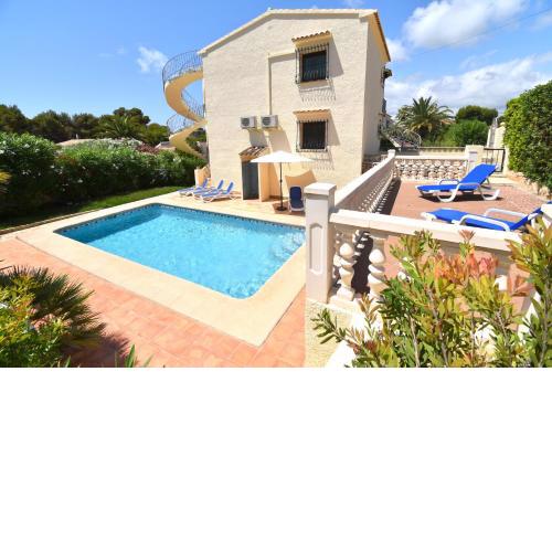 Casa Luis Javea - 5064-2 8p