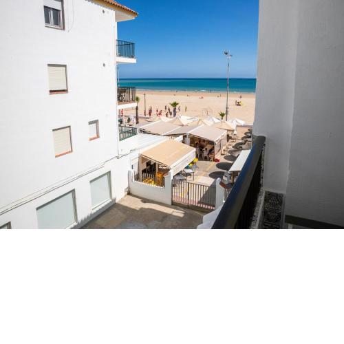 Casa Luz del Carmen - Terraza, Primera Línea