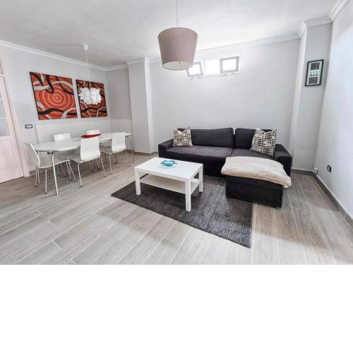 Casa Luz Precioso Apartamento en el centro del Puerto de la Cruz