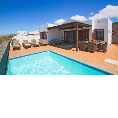 Casa Maderita