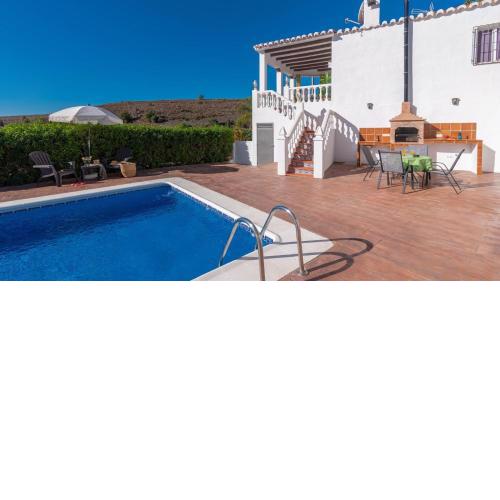 Casa Maite Sol Nerja by Ruralidays